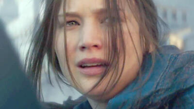 The Hunger Games - Mockingjay Part 2