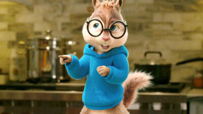 Alvin and the Chipmunks: The Road Chip