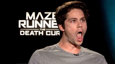 Maze Runner: The Death Cure