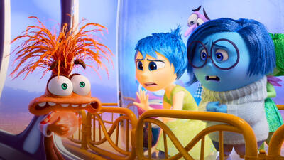 Inside Out 2