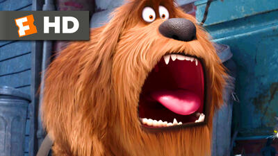 The Secret Life Of Pets