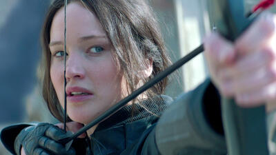The Hunger Games: Mockingjay - Part 1