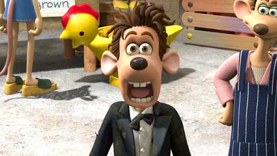 Flushed Away