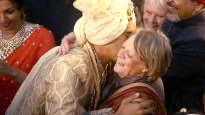The Second Best Exotic Marigold Hotel