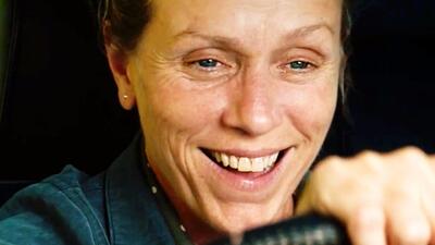 Three Billboards Outside Ebbing, Missouri