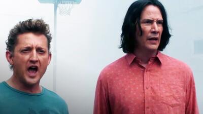 Bill & Ted Face the Music