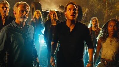 Jurassic World Dominion