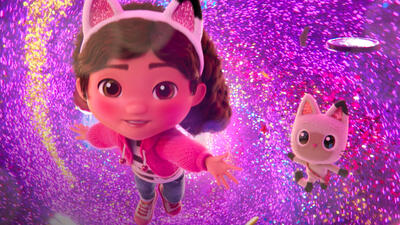 Gabby's Dollhouse: The Movie