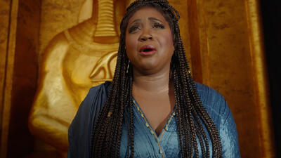 The Metropolitan Opera: Aida