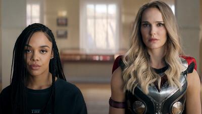 Thor: Love and Thunder