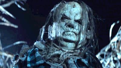 Scary Stories to Tell in the Dark