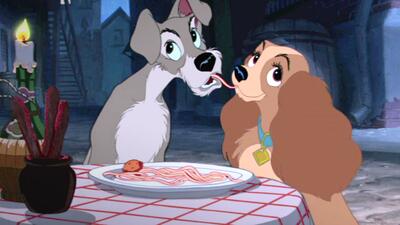 Lady and the Tramp