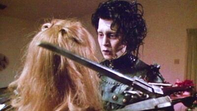Edward Scissorhands
