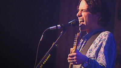 It's Never Over, Jeff Buckley