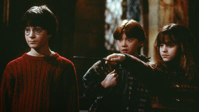 Harry Potter and the Sorcerer's Stone