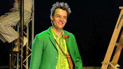 NT LIVE: Peter Pan