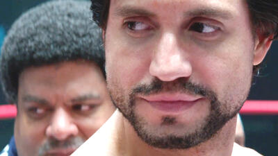 Hands of Stone