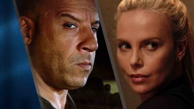 The Fate of the Furious