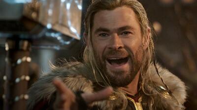 Thor: Love and Thunder