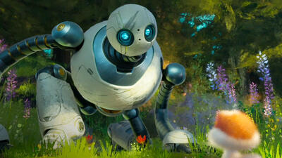 The Wild Robot