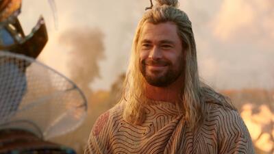 Thor: Love and Thunder