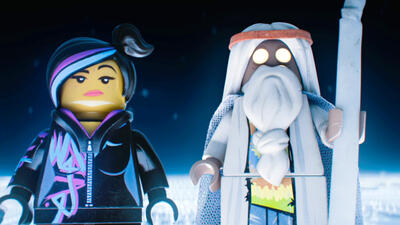 The Lego Movie