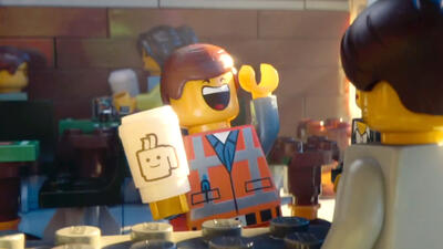 The Lego Movie