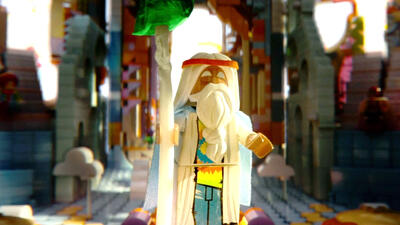 The Lego Movie