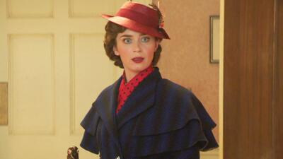 Mary Poppins Returns