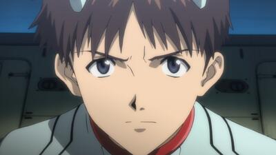 Evangelion: 3.0+1.0 Thrice Upon a Time