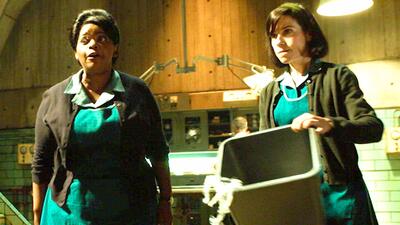 The Shape of Water