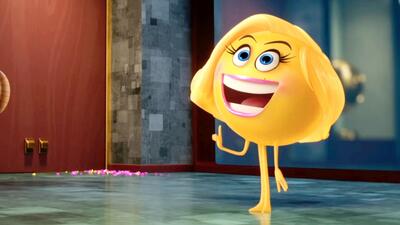 The Emoji Movie