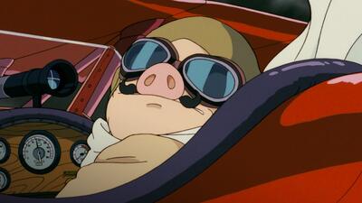 Porco Rosso
