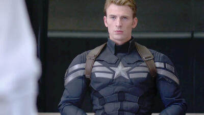 Captain America: The Winter Soldier