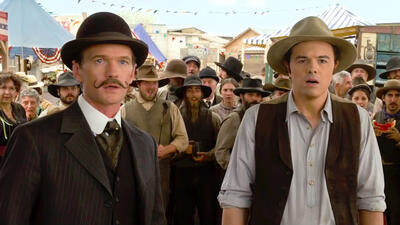 A Million Ways to Die in the West