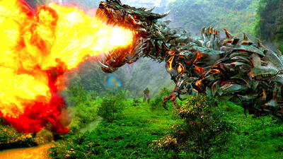 Transformers: Age of Extinction