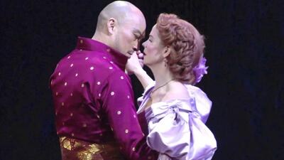 The King And I: From The London Palladium
