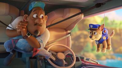 PAW Patrol: The Movie