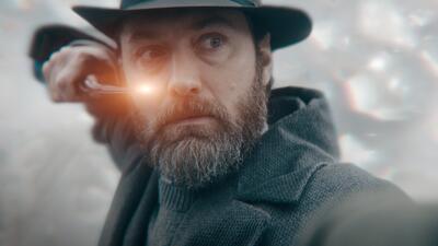 Fantastic Beasts: The Secrets of Dumbledore