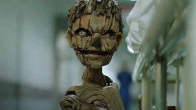 Pinocchio Unstrung
