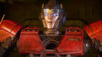 Transformers One