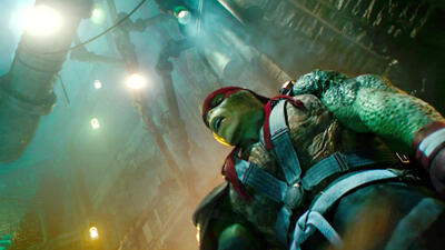 Teenage Mutant Ninja Turtles: Out of the Shadows