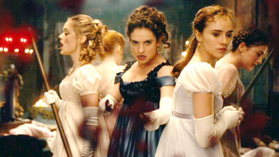 Pride and Prejudice and Zombies