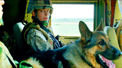 Megan Leavey