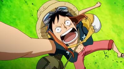 One Piece Film: Strong World