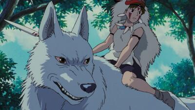 Princess Mononoke