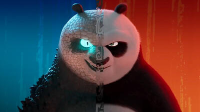 Kung Fu Panda 4