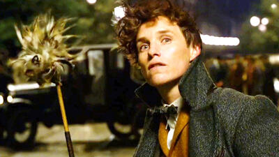 Fantastic Beasts: The Crimes of Grindelwald