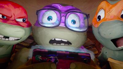 Teenage Mutant Ninja Turtles: Mutant Mayhem