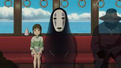 Spirited Away